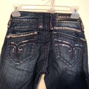 Rock Revival Jeans Size 26!